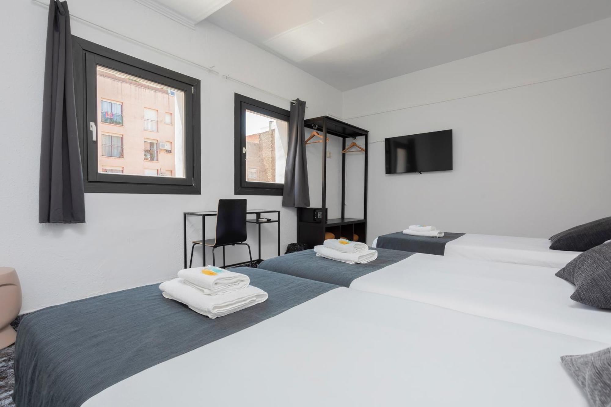 Hotel Bedmates Barcellona