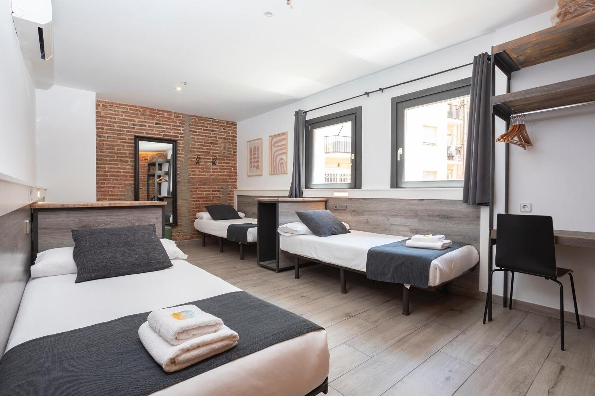Bedmates Hotel Barcellona